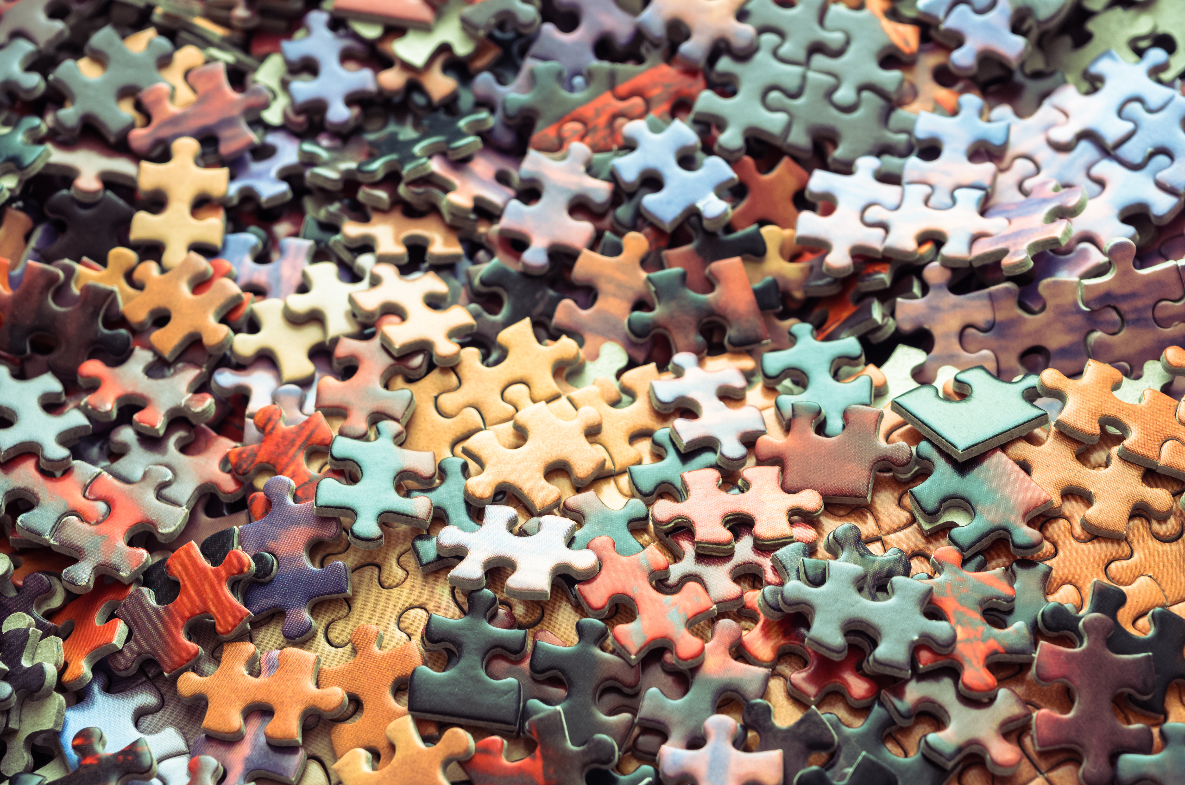 Jigsaw puzzle
